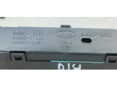 Recambio de warning para kia rio 1.4 active referencia OEM IAM 945201G050  