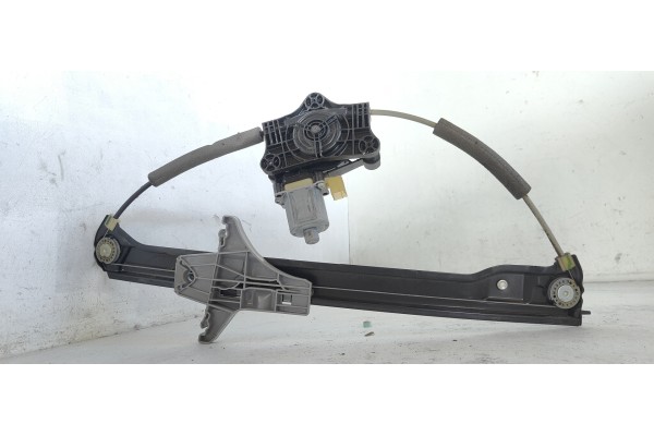 Recambio de elevalunas trasero derecho para skoda superb (3v3) 2.0tdi 150 fap referencia OEM IAM 5Q0959802A  