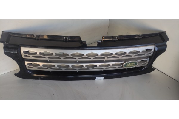 Recambio de rejilla delantera para land rover discovery 4 2.7 td v6 cat referencia OEM IAM AH228138  