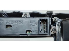 Recambio de warning para kia rio 1.4 active referencia OEM IAM 945201G050  