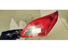 Recambio de piloto trasero derecho interior para opel astra j lim. berlina fase 1 referencia OEM IAM   