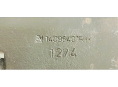 Recambio de maneta exterior trasera derecha para opel astra j lim. 1.6 cdti referencia OEM IAM 14096401  