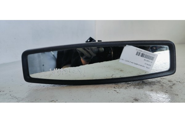 Recambio de espejo para opel insignia berlina 2.0cdti 130 fap referencia OEM IAM E11026139  