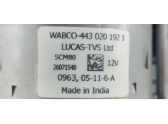 Recambio de bomba suspension para land rover range rover (lm) v8 se referencia OEM IAM 4430201921  