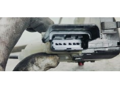 Recambio de cerradura puerta trasera izquierda para citroen c4 cactus 1.6hdi 100 fap referencia OEM IAM A048069  