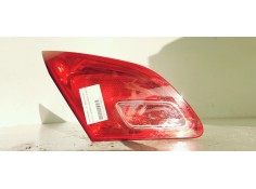 Recambio de piloto trasero izquierdo interior para opel astra j lim. berlina fase 1 referencia OEM IAM   