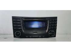 SISTEMA AUDIO / RADIO CD A2118202097 