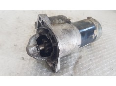 Recambio de motor arranque para opel insignia berlina 2.0cdti 130 fap referencia OEM IAM 55353857  