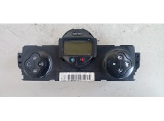 Recambio de mando climatizador para renault scenic ii confort authentique referencia OEM IAM 8200344842  
