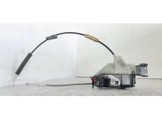 Recambio de cerradura puerta trasera izquierda para citroen c4 cactus 1.6hdi 100 fap referencia OEM IAM A048069  
