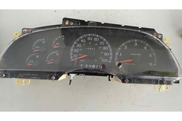 Recambio de cuadro instrumentos para ford expedition referencia OEM IAM F65F10C956BC  