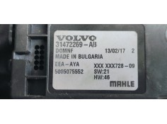 Recambio de modulo electronico para volvo s90 lim. 2.0 d turbo 150 fap referencia OEM IAM 31472269AB  