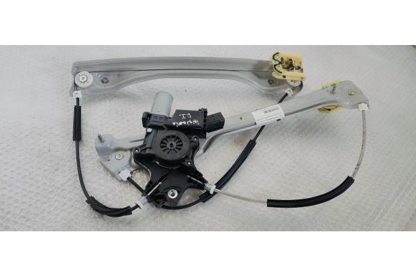 Recambio de elevalunas delantero izquierdo para opel insignia berlina 1.6 cdti 136 fap referencia OEM IAM   