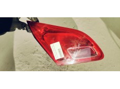 Recambio de piloto trasero izquierdo interior para opel astra j lim. berlina fase 1 referencia OEM IAM   