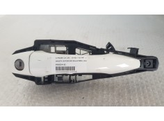 Recambio de maneta exterior delantera izquierda para citroen c4 lim. 1.6 hdi 115 fap referencia OEM IAM 9688834180  