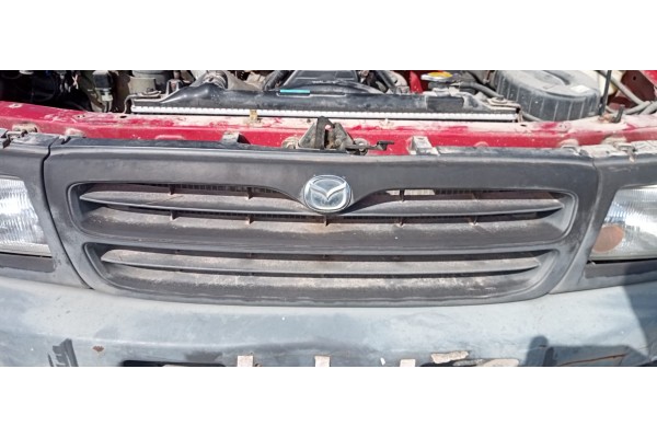 Recambio de rejilla delantera para mazda b-serie (un) 2.5 diesel referencia OEM IAM   