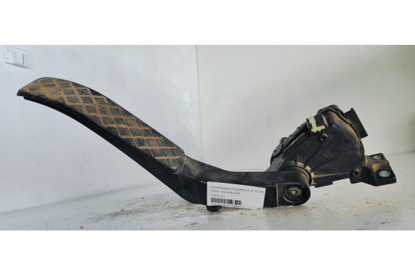 Recambio de pedal acelerador para volkswagen touareg (7la) tdi r5 referencia OEM IAM 7L6721507  