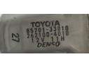 Recambio de elevalunas delantero derecho para toyota auris 1.4 turbodiesel cat referencia OEM IAM 2621004010  
