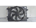 Recambio de electroventilador para hyundai tucson (jm) 2.0 crdi cat referencia OEM IAM   