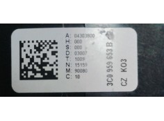 Recambio de anillo airbag para volkswagen passat berlina (3c2) highline referencia OEM IAM 3C0959653B  