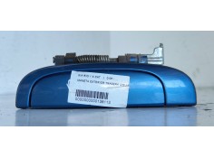 Recambio de maneta exterior trasera izquierda para kia rio 1.4 cat referencia OEM IAM   