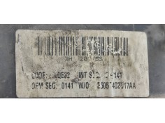 Recambio de electroventilador para hyundai tucson (jm) 2.0 crdi cat referencia OEM IAM   