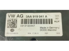 Recambio de modulo electronico para skoda superb combi (3t5) 2.0 tdi 140 fap referencia OEM IAM 3AA919041A  