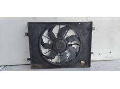Recambio de electroventilador para hyundai tucson (jm) 2.0 crdi cat referencia OEM IAM   