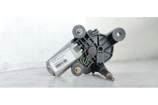 Recambio de motor limpia trasero para fiat panda (169) 1.2 8v climbing 4x4 referencia OEM IAM MS2596007000C757  