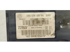 Recambio de abs para volkswagen tiguan (5n2) 2.0 tsi referencia OEM IAM 5N0614109BN  