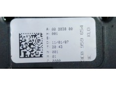 Recambio de anillo airbag para volkswagen passat berlina (3c2) highline referencia OEM IAM 3C0959653B  