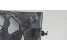 Recambio de electroventilador para hyundai tucson (jm) 2.0 crdi cat referencia OEM IAM   