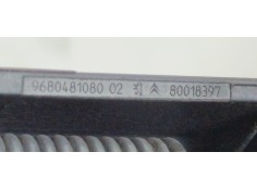 Recambio de brazo limpia trasero para peugeot 3008 allure referencia OEM IAM 968048108002  