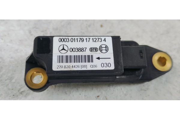 Recambio de sensor para mercedes-benz clase s (w220) berlina 3.2cdi 197 [320] referencia OEM IAM 2208204426  