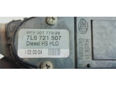 Recambio de pedal acelerador para volkswagen touareg (7la) tdi r5 referencia OEM IAM 7L6721507  