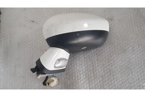 Recambio de retrovisor izquierdo para citroen c4 lim. 1.6 hdi 115 fap referencia OEM IAM E20209338  