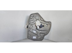 Recambio de elevalunas trasero izquierdo para skoda octavia berlina (1z3) 1.9 tdi referencia OEM IAM 1Z0839655A  