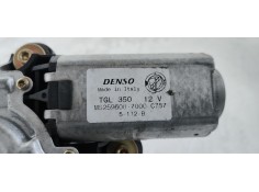 Recambio de motor limpia trasero para fiat panda (169) 1.2 8v climbing 4x4 referencia OEM IAM MS2596007000C757  