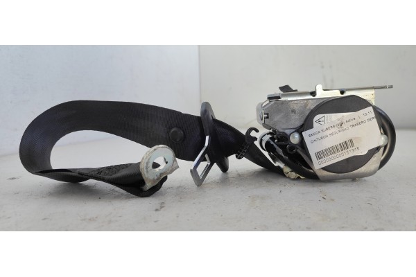 Recambio de cinturon seguridad trasero derecho para skoda superb combi (3t5) active referencia OEM IAM   