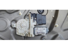 Recambio de elevalunas trasero izquierdo para skoda octavia berlina (1z3) 1.9 tdi referencia OEM IAM 1Z0839655A  
