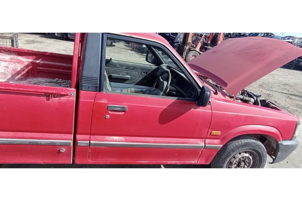 Recambio de puerta delantera derecha para mazda b-serie (un) 2.5 diesel referencia OEM IAM   