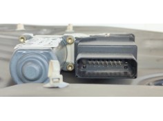 Recambio de elevalunas trasero izquierdo para skoda octavia berlina (1z3) 1.9 tdi referencia OEM IAM 1Z0839655A  