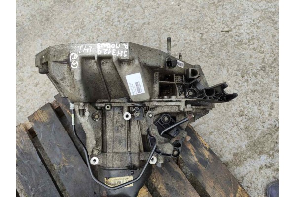 Recambio de caja cambios para renault clio iii 1.4 16v referencia OEM IAM JH3129 JH3129 