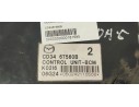 Recambio de modulo electronico para mazda 5 berl. (cr) referencia OEM IAM CD3467560B  