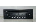 Recambio de sistema audio / radio cd para peugeot 3008 1.6hdi 112 fap referencia OEM IAM 9666967477  