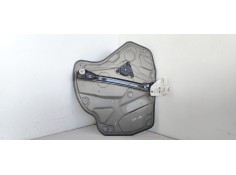 Recambio de elevalunas trasero izquierdo para skoda octavia berlina (1z3) 1.9 tdi referencia OEM IAM 1Z0839655A  