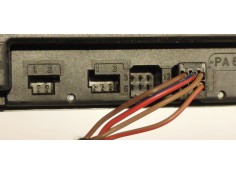 Recambio de warning para mercedes-benz clase c (w203) berlina 180 compressor (203.046) referencia OEM IAM 2038216658  