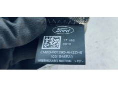 Recambio de cinturon seguridad delantero izquierdo para ford galaxy trend referencia OEM IAM 0589P1000332  