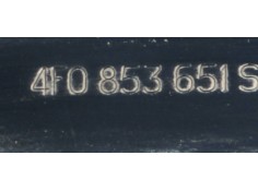 Recambio de rejilla delantera para audi a6 berlina (4f2) 2.0 16v tfsi referencia OEM IAM 4F0853651S  