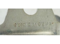 Recambio de cinturon seguridad trasero derecho para skoda superb combi (3t5) active referencia OEM IAM   